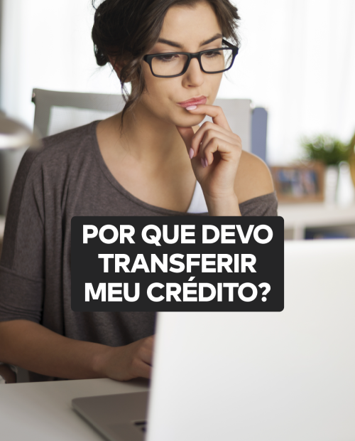 Fazer ou não fazer transferência de crédito habitação