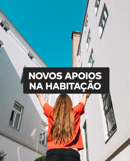 Novos Apoios na Habitação