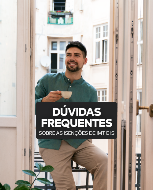 O Governo de Portugal isenta jovens até 35 anos do IMT e do IS na compra da primeira casa, apoiando a independência e estabilidade dos jovens neste marco significativo.